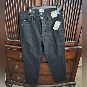 Universal Thread Women's Black Jeans 10s Nwt